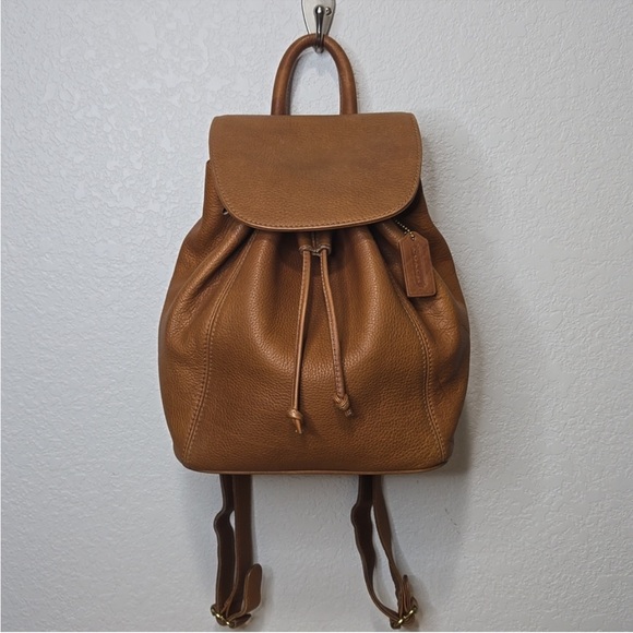 Vintage Sonoma Coach Backpack - Picture 1 of 12